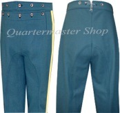 1833 wool mounted trousers
